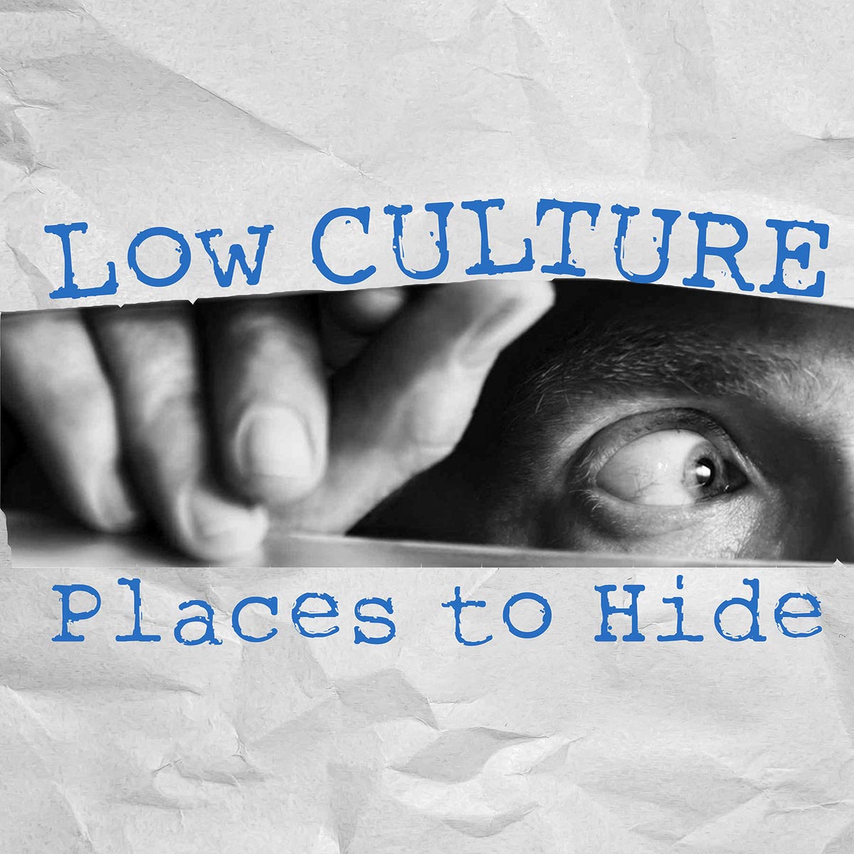 Low Culture- Places To Hide LP ~EX MARKED MEN / M.O.T.O.!