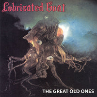 Lubricated Goat- The Great Old Ones CD > EX COP SHOOT COP! - Reptilian - Dead Beat Records