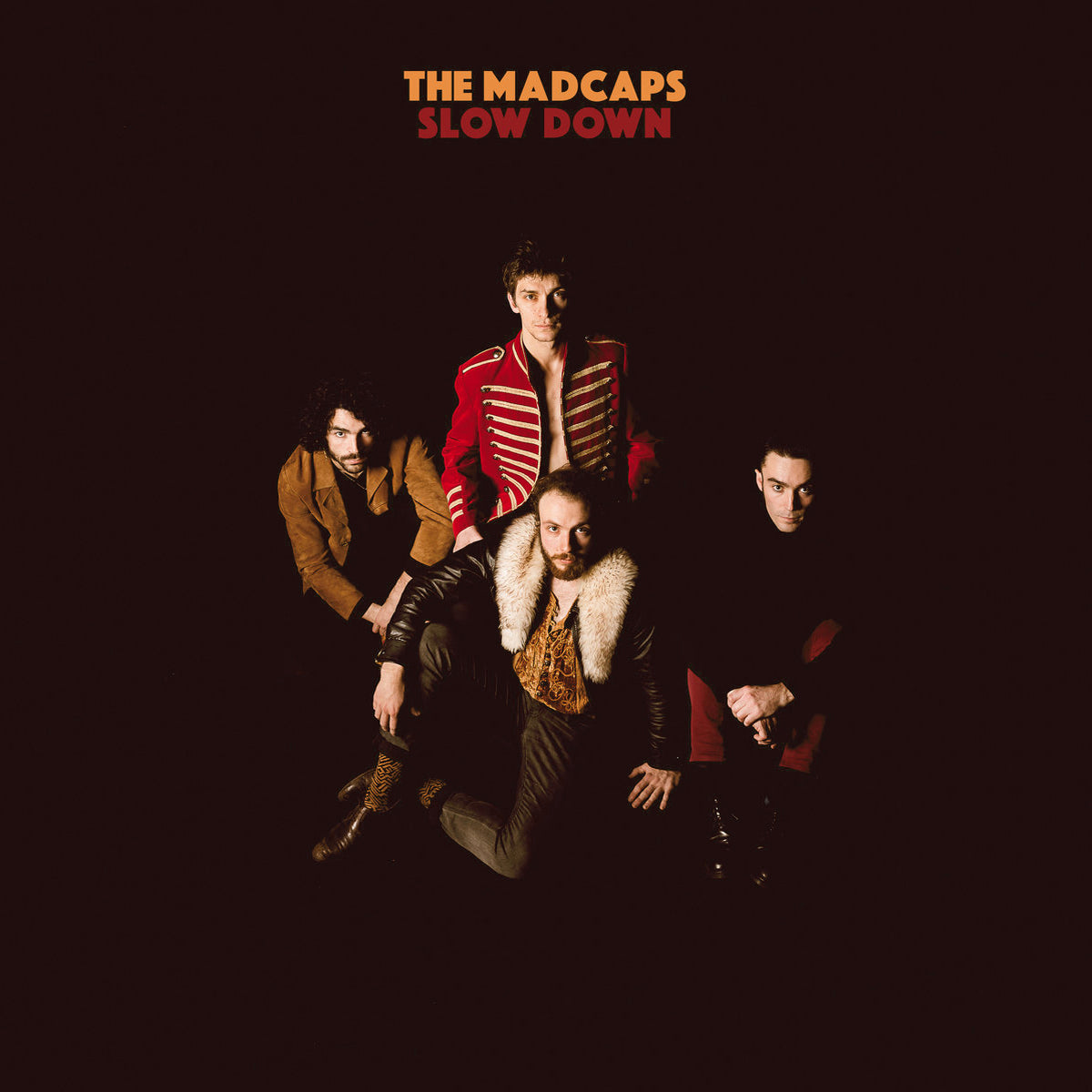 Madcaps- Slow Down LP