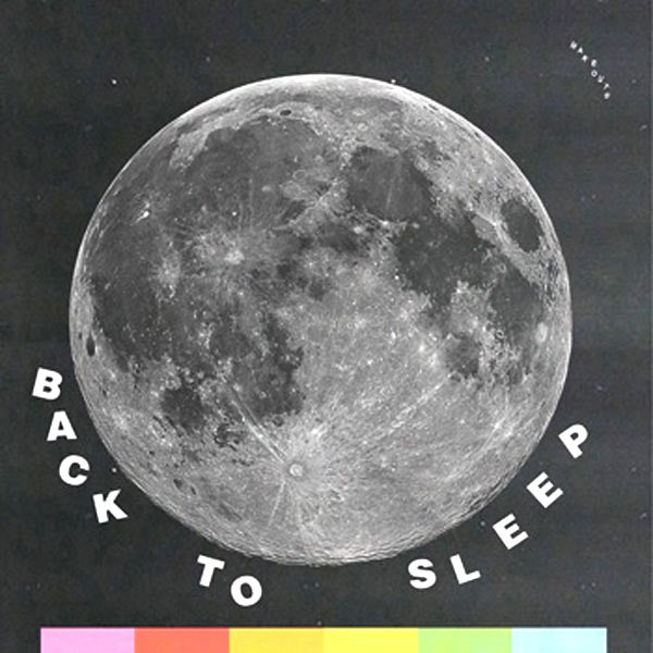 Makeouts- Back To Sleep LP ~AUDACITY!