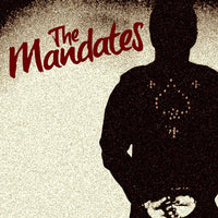 Mandates- S/T LP ~THE CRY! - Taken By Surprise - Dead Beat Records