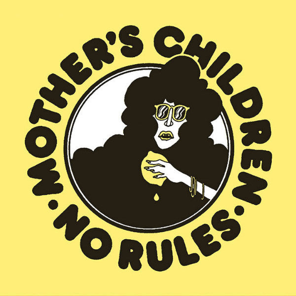 Mandates/Mother’s Children- Split 7" ~KILLER! - Taken By Surprise - Dead Beat Records - 2