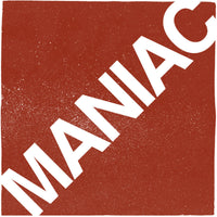 Maniac- Demimonde LP ~EX CUTE LEPERS! - La Ti Da - Dead Beat Records