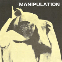 Manipulation- S/T LP ~300 PRESSED! - Sorry State - Dead Beat Records