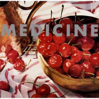 Medicine- The Buried Live 2x LP ~REISSUE! - Captured Tracks - Dead Beat Records