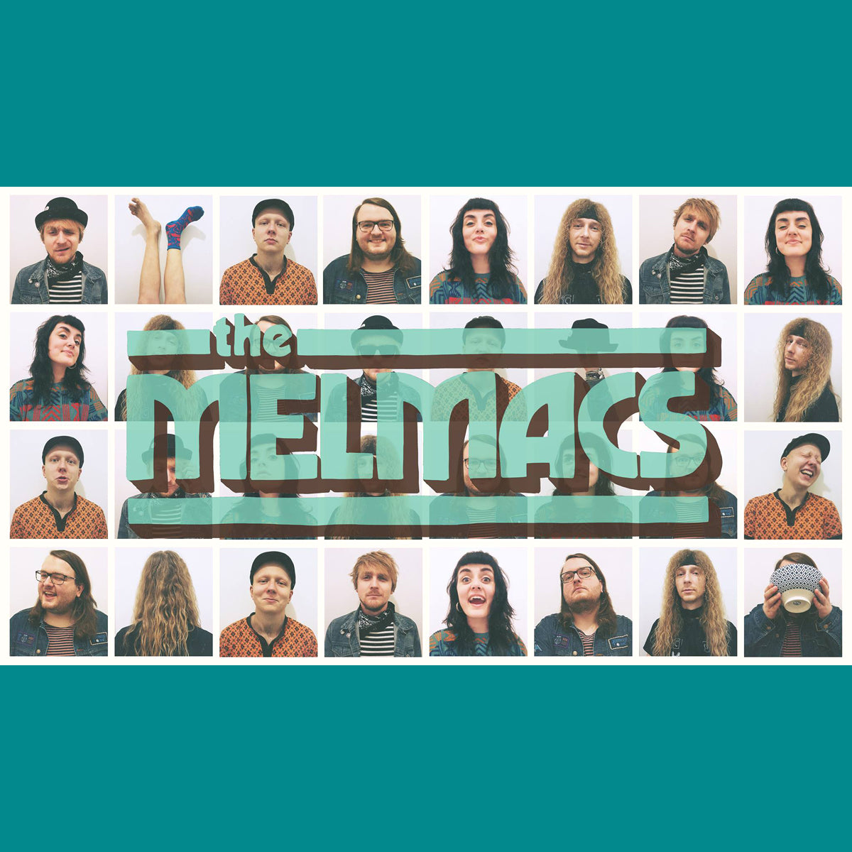 Melmacs- Record Store 7" ~GO-GO’S!