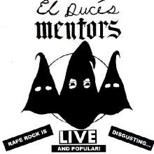 Mentors- Live and Popular CD - Mystic - Dead Beat Records