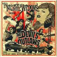 Merry Widows- The Devil's Outlaws LP - People Like You - Dead Beat Records