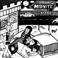 Midnite Snaxxx- Guy Like That 7" ~EX BOBBYTEENS/TRASHWOMEN - Total Punk - Dead Beat Records