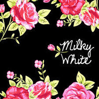 Milky White- S/T 7” - Bitter Melody - Dead Beat Records