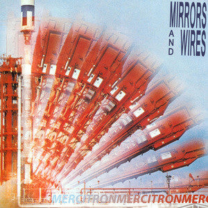Mirrors And Wires- Mercitron 7” - Headcount - Dead Beat Records