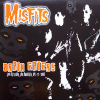 Misfits - Brain Eaters LP - HC Classics - Dead Beat Records