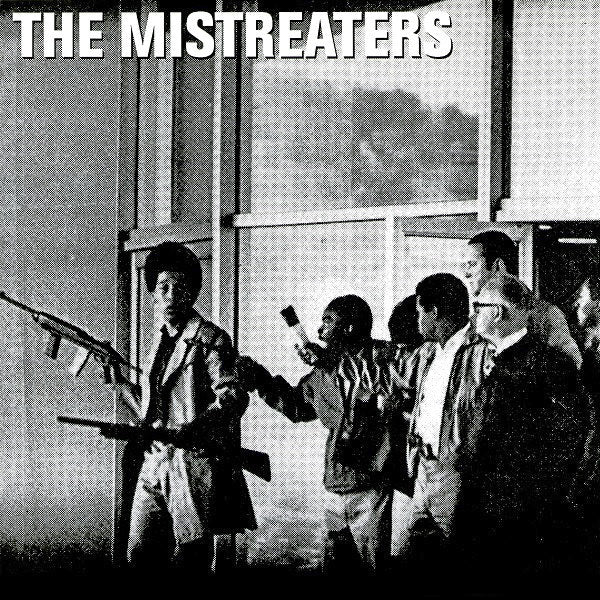 Mistreaters- Stranded 7” ~PUSSY GALORE!