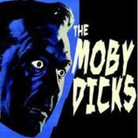Moby Dicks- S/T CD ~RARE TOUR CD! - Mammoth Cave - Dead Beat Records