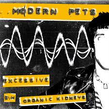 Modern Pets- Excessive 7” ~KILLER! - NO FRONT TEETH - Dead Beat Records
