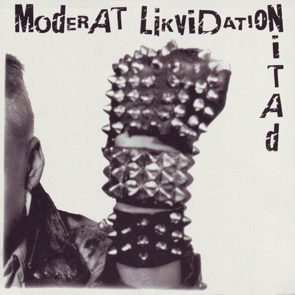 Moderat Likvidation- Nitad 7” ~REISSUE! - Havoc - Dead Beat Records