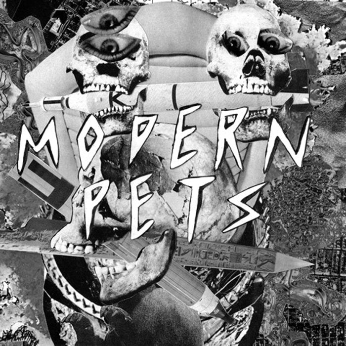 Modern Pets- Sweet Frustration 7” ~KILLER!