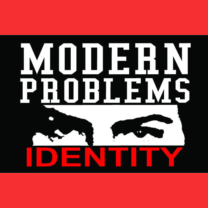 Modern Problems- Identity CS Tape ~UNIFORM CHOICE! - Black Dots - Dead Beat Records