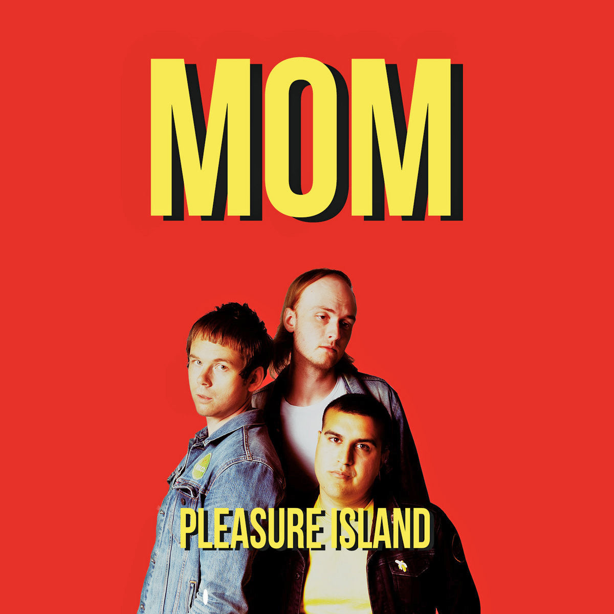 MOM- Pleasure Island LP ~KILLER!