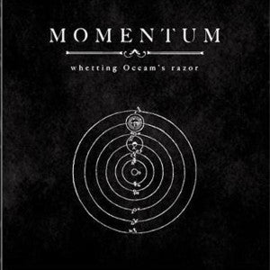 MOMENTUM- Whetting Occams Razor LP - Halo Of Flies - Dead Beat Records