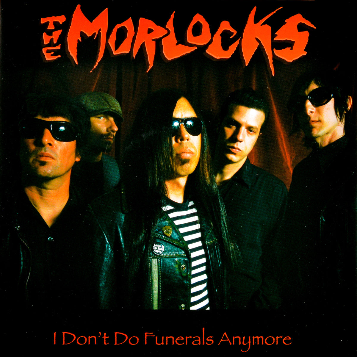 Morlocks - I Don't Do Funerals Anymore 7"