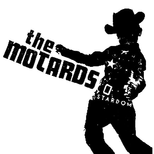 Motards- Stardom LP ~REISSUE!