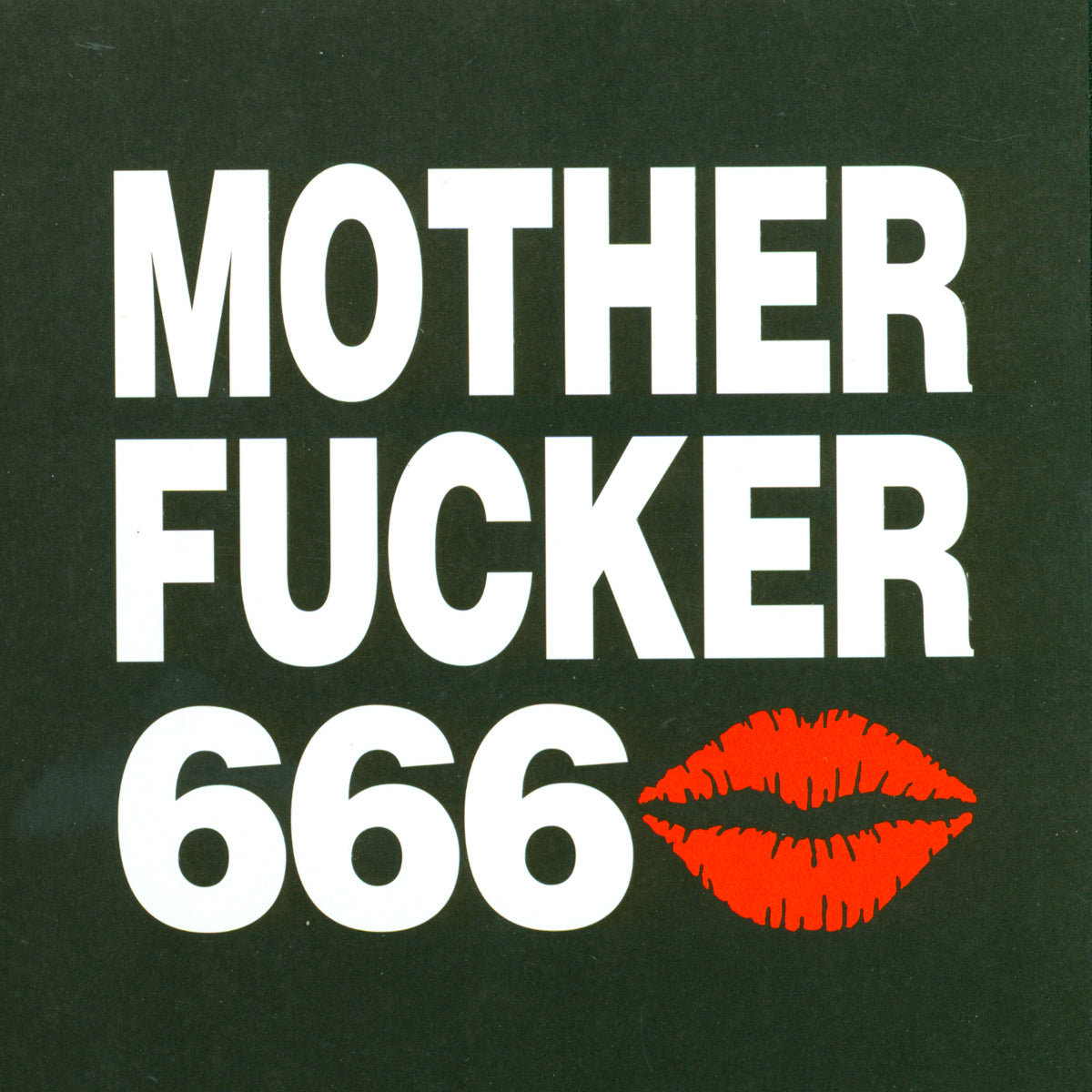 Motherfucker 666- S/T LP ~EX PAGANS!