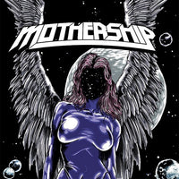 Mothership- S/T LP ~BLACK SABBATH! - Ripple Effect - Dead Beat Records