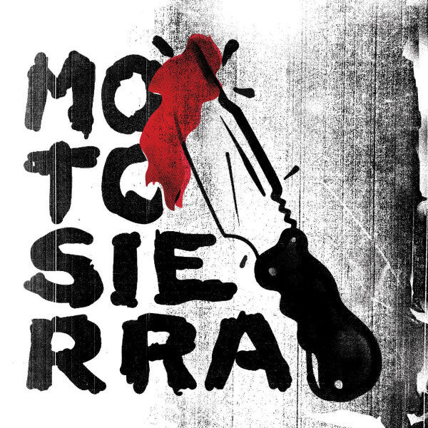 Motosierra- Buzo Nuevo 7” ~KILLER! - Spaghetty Town - Dead Beat Records