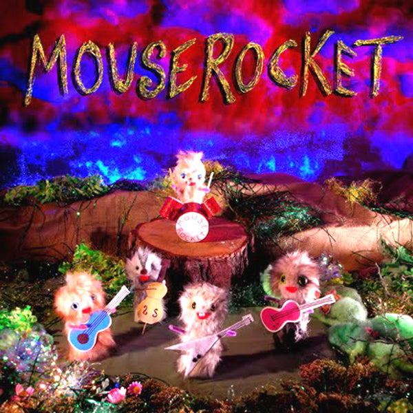 Mouserocket- Pretty Loud LP ~TELEVISION!