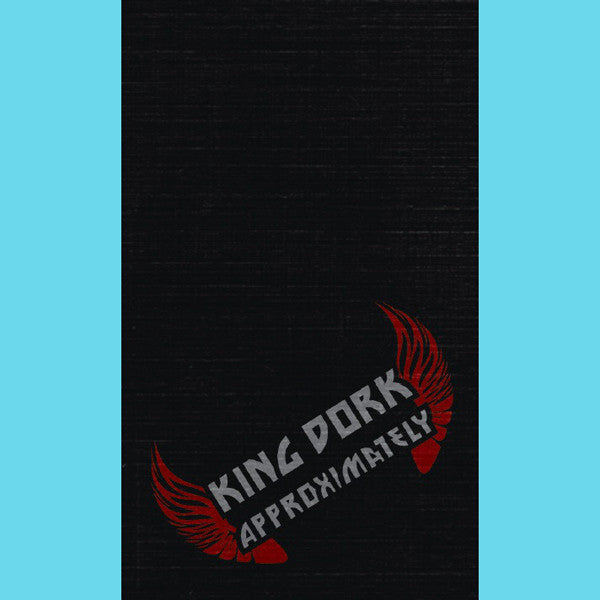 Mr. T Experience- King Dork Approximately CS TAPE SET - Mooster - Dead Beat Records - 2