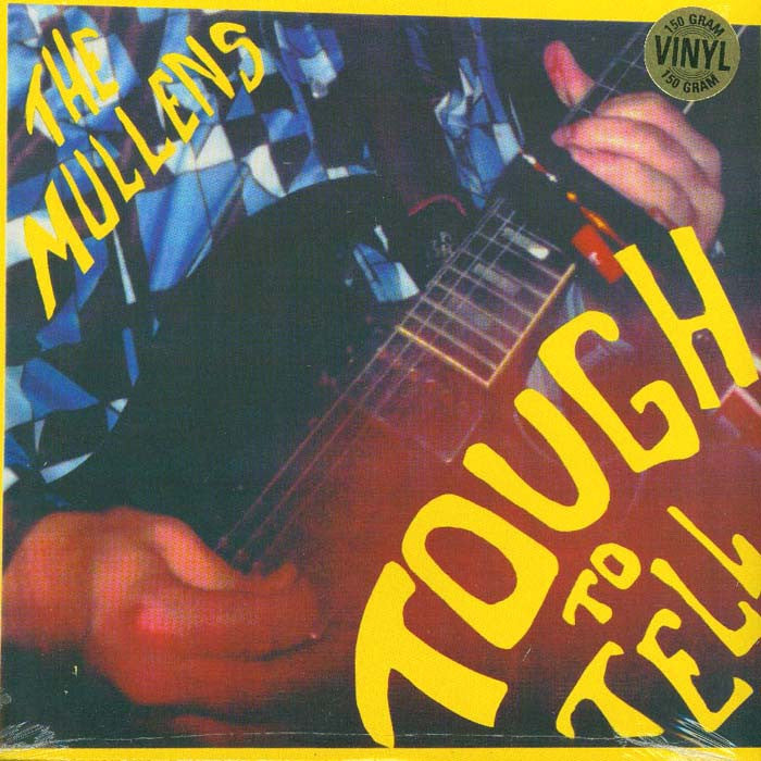 Mullens- Tough To Tell LP ~DICTATORS! - Get Hip - Dead Beat Records
