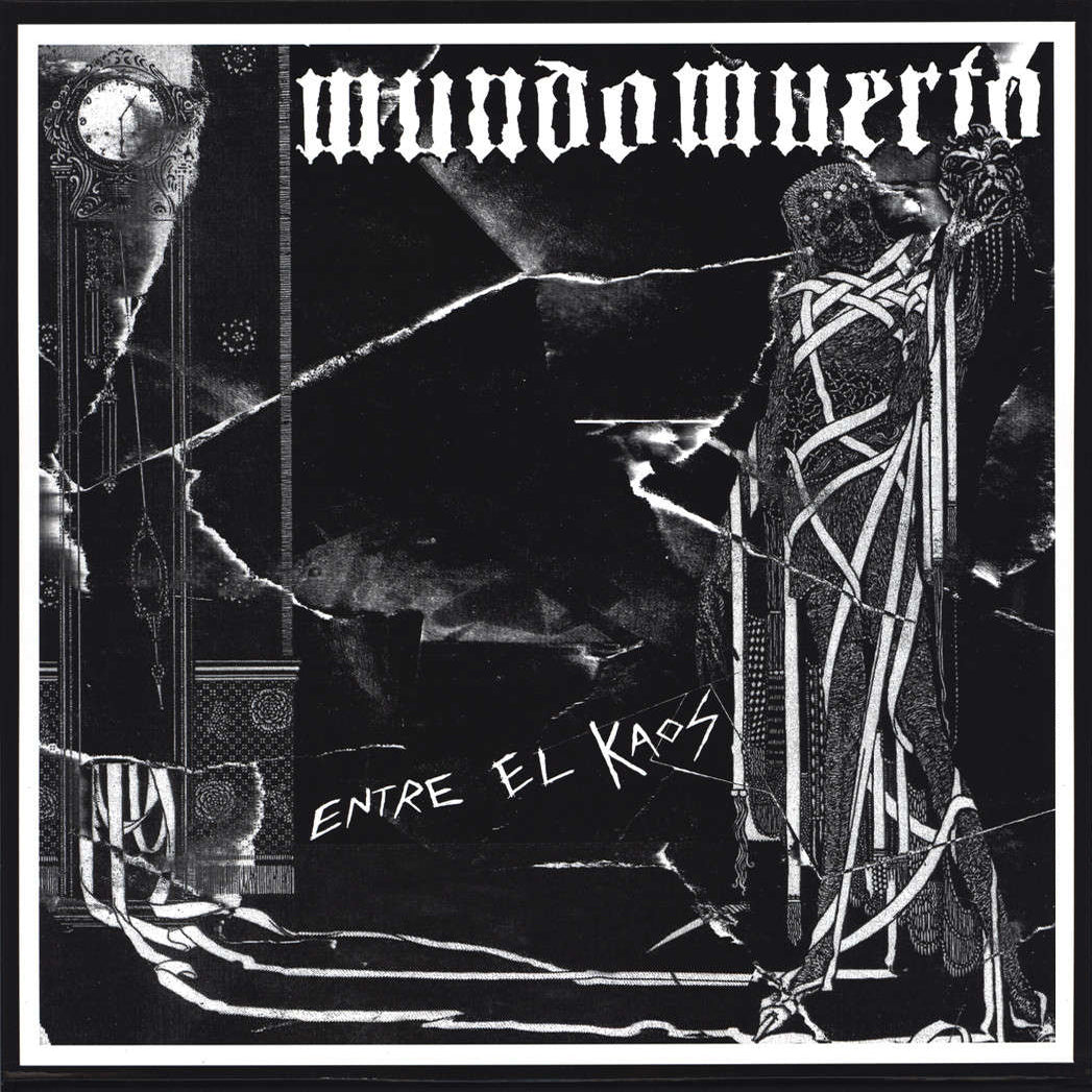 Mundo Muerto- Entre El Kaos LP ~VAASKA!