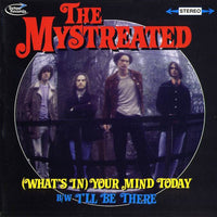 Mystreated- What’s In Your Mind Today 7” ~EX HIGHER STATE! - Detour - Dead Beat Records - 1