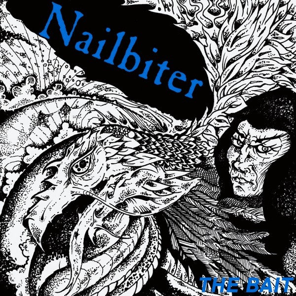 Nailbiter- The Bait LP ~ANTI-CIMEX! - La Vida Es Un Mus - Dead Beat Records