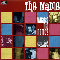 The Name- What’s In A Name LP ~REISSUE! - Detour - Dead Beat Records