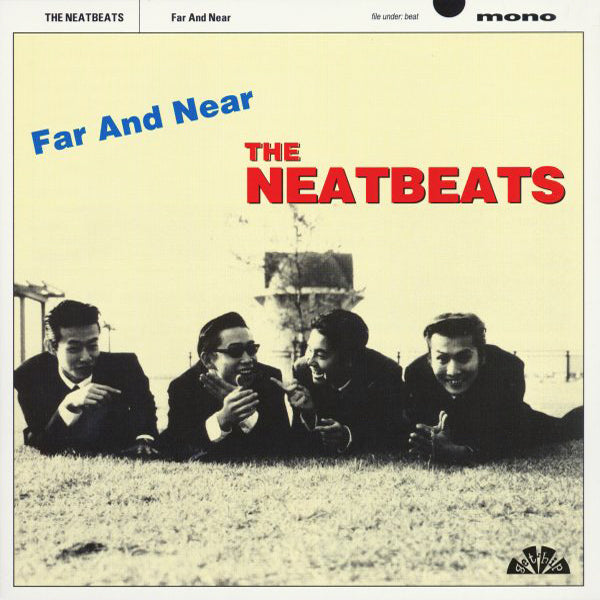 The Neatbeats- Far And Near CD ~THE KAISERS!