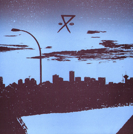 Needles//Pins- Getting On Home 7” - La Ti Da - Dead Beat Records
