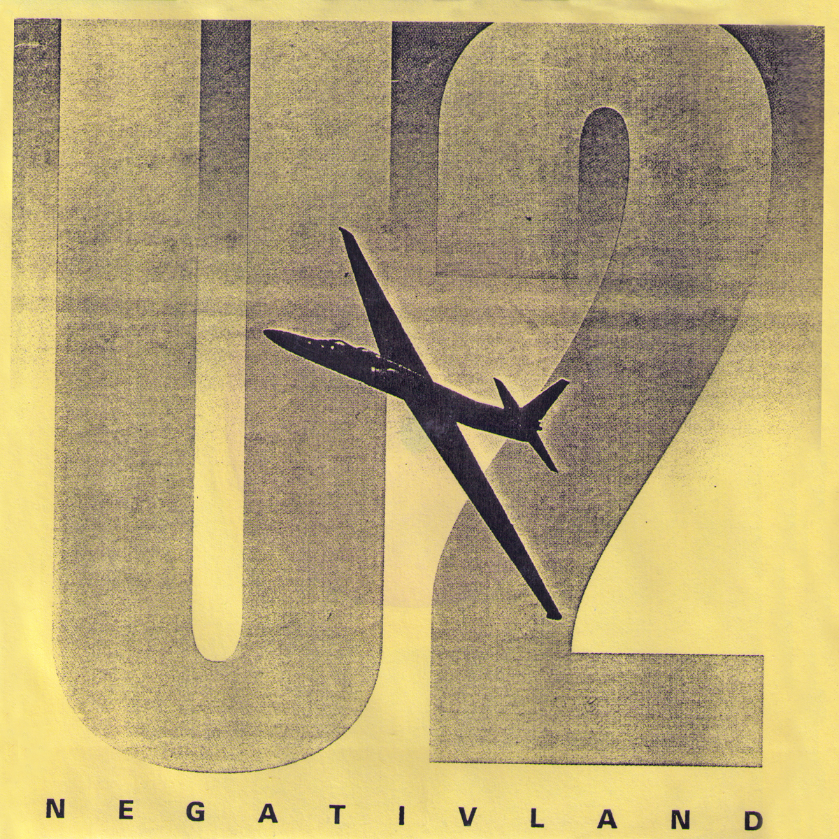 Negativland- U2 7”