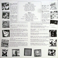 V/A- Neighbour Annoyer LP ~REISSUE! - Redrum - Dead Beat Records - 2