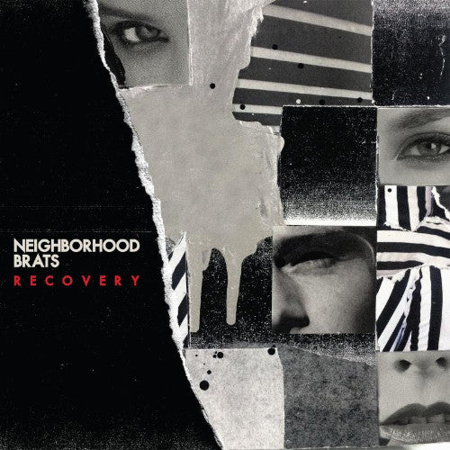 Neighborhood Brats- Recover LP ~EX NEO CONS! - Taken By Surprise - Dead Beat Records