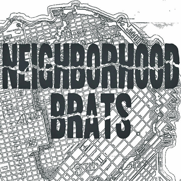 Neighborhood Brats- S/T CD ~EX ORPHANS / CUTE LEPERS!