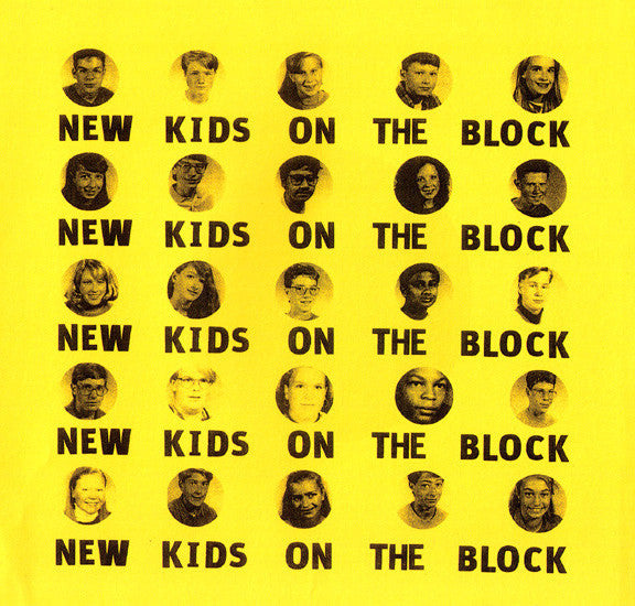V/A- New Kids On The Block  7" - Randy - Dead Beat Records