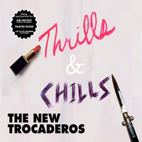 New Trocaderos-  Thrills And Chills CD ~EX CONNECTION / KURT BAKER! - Uncle Mike's RnR - Dead Beat Records