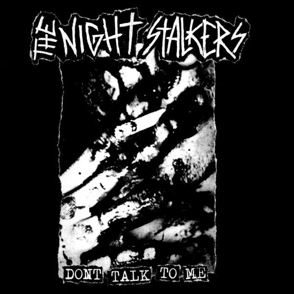 The Night Stalkers- Don’t Talk To Me 7” ~RECOMMENDED! - Ken Rock - Dead Beat Records