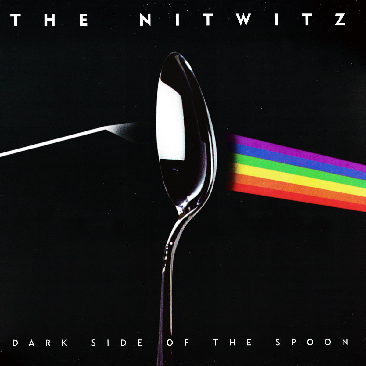 Nitwitz- Dark Side Of The Spoon LP ~HELLACOPTERS!