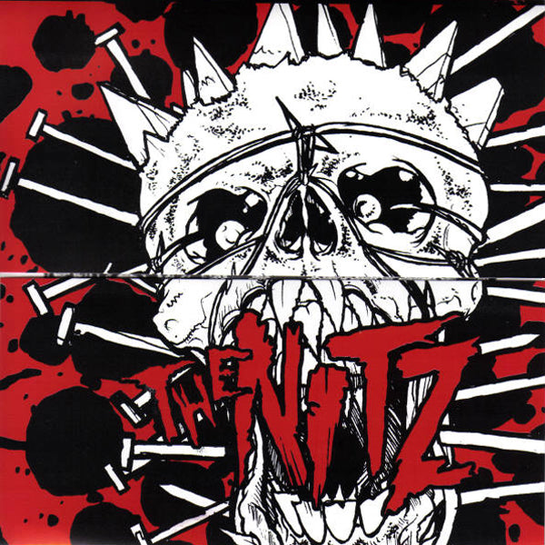 The Nitz - Kill You To Death 7" ~THE DWARVES!