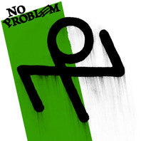 No Problem- And Now This LP - Ptrash - Dead Beat Records