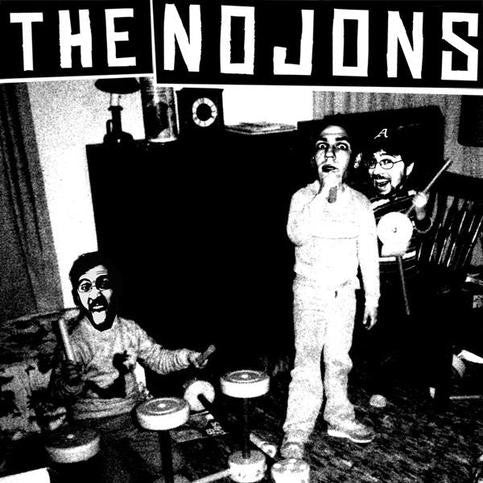No Jons- S/T 7" - Feral Kid - Dead Beat Records