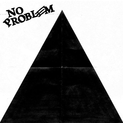 No Problem- Living In The Void 7” - Handsome Dan - Dead Beat Records